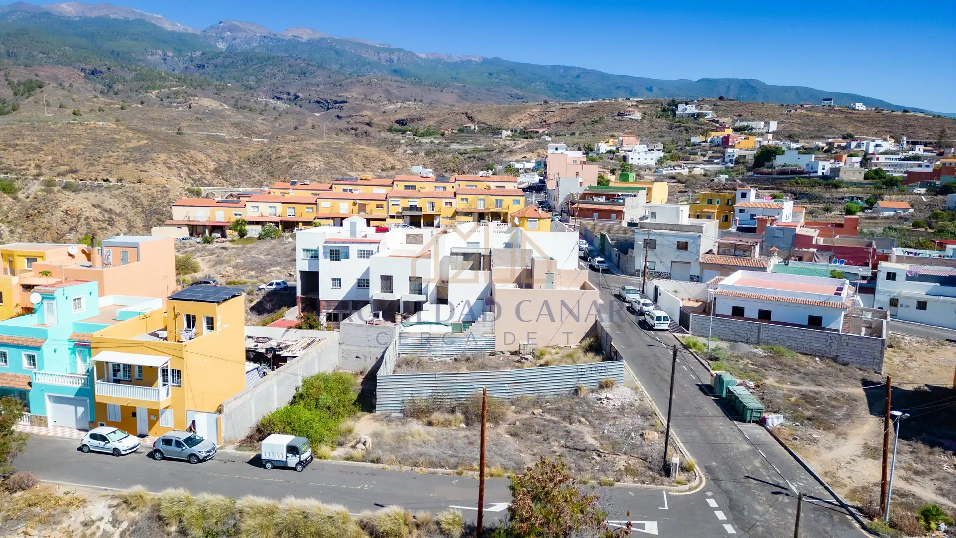 Terreno residenziale in vendita a Arico, imagen 29