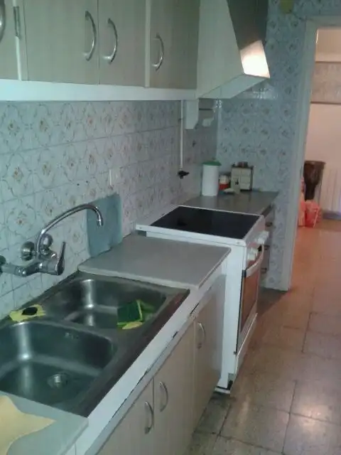 Cocina de Piso en venta en Salt con Calefacción y Terraza