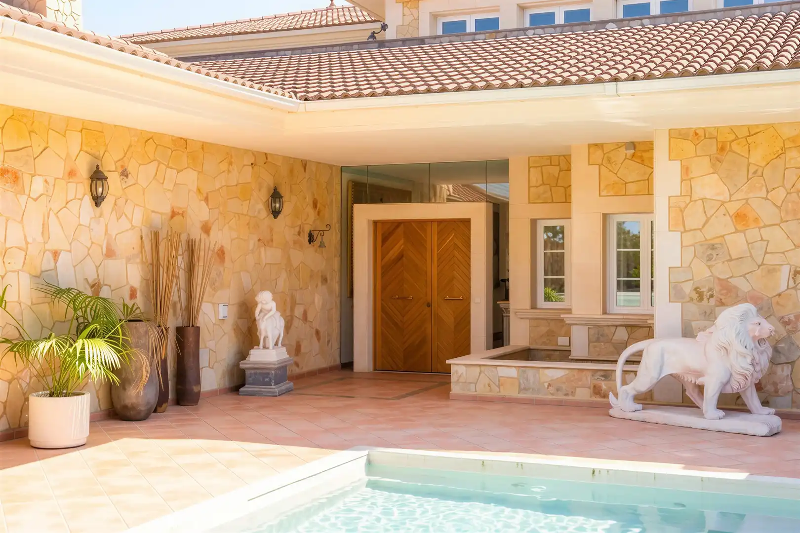 Finca rústica en venta en Marratxí con Aire acondicionado, Calefacción y Trastero