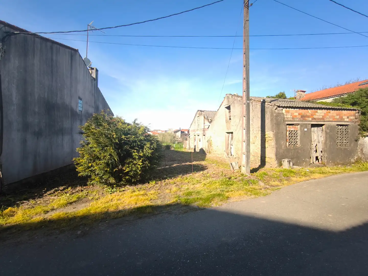 Residencial en venta en Vilagarcía de Arousa