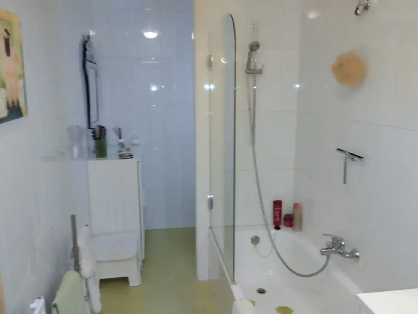 Baño de Casa o chalet en venta en Calatayud con Aire acondicionado, Calefacción y Jardín privado