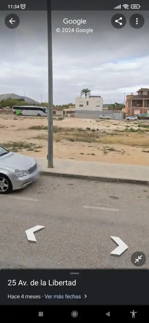 Aparcament de Apartament en venda en Novelda