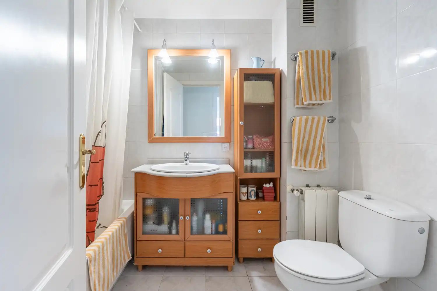 Baño de Piso en venta en Tres Cantos con Aire acondicionado, Calefacción y Parquet