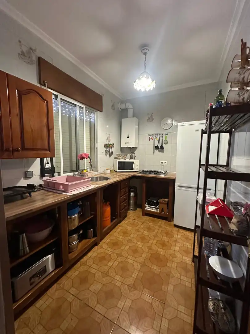 Küche von Einfamilien-Reihenhaus zum Verkauf in Almonte mit Terrasse