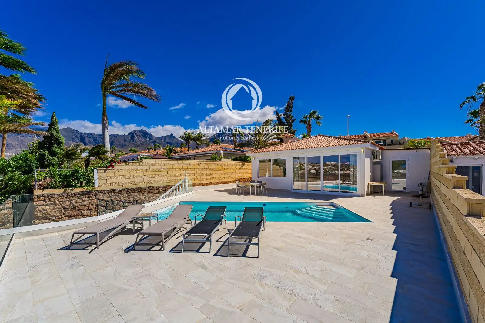 Casa amb piscina en venda a Costa Adeje, imagen 2
