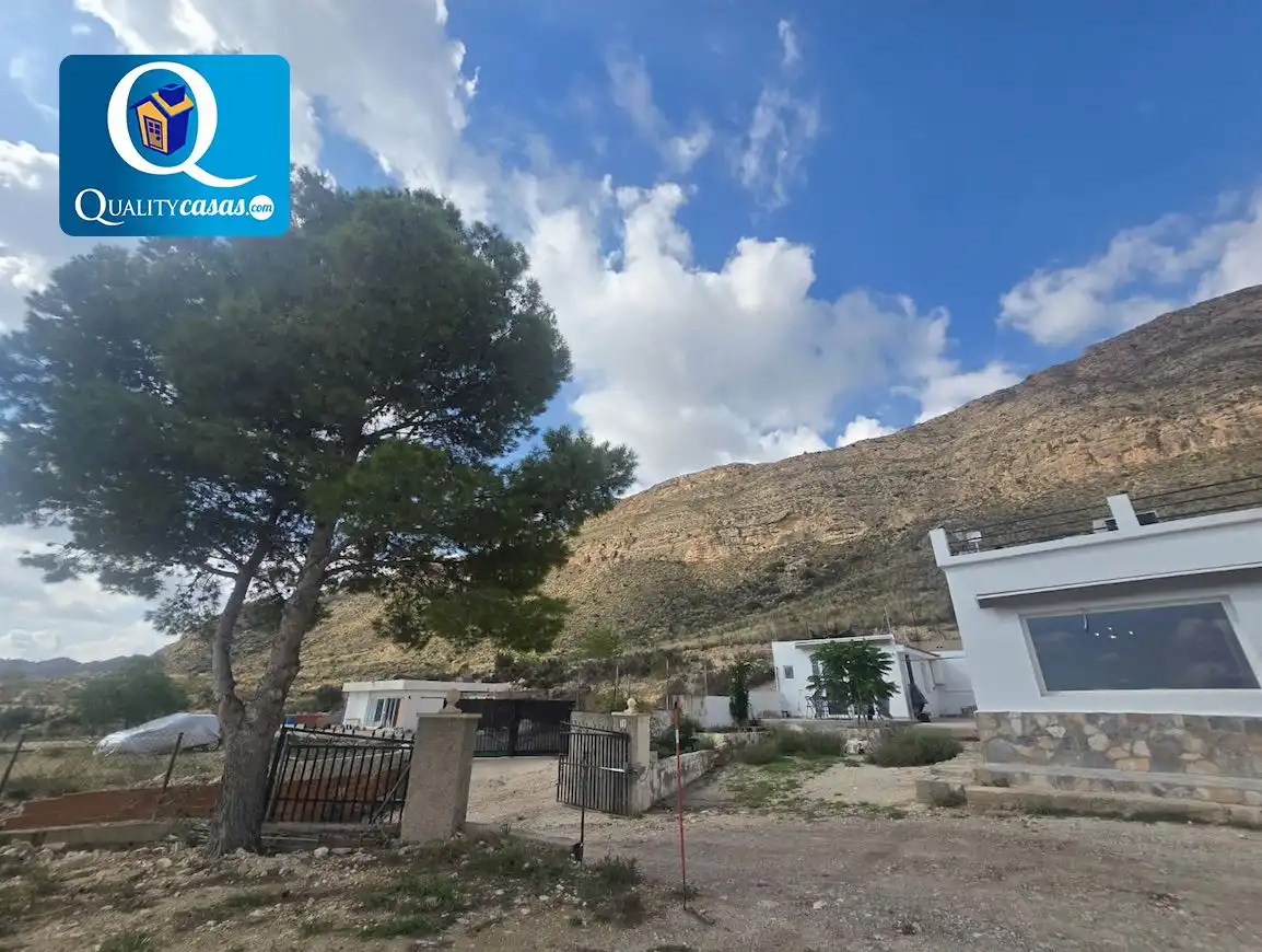 Casa o xalet en venda a Agost