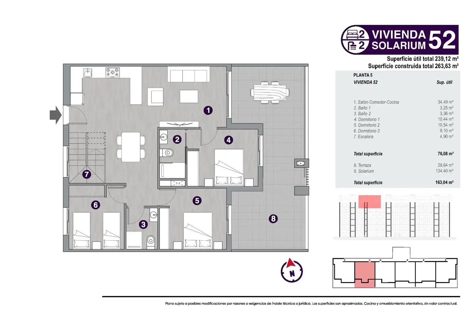 Mini appartamento in vendita a Nueva Torrevieja - Aguas Nuevas, imagen 12