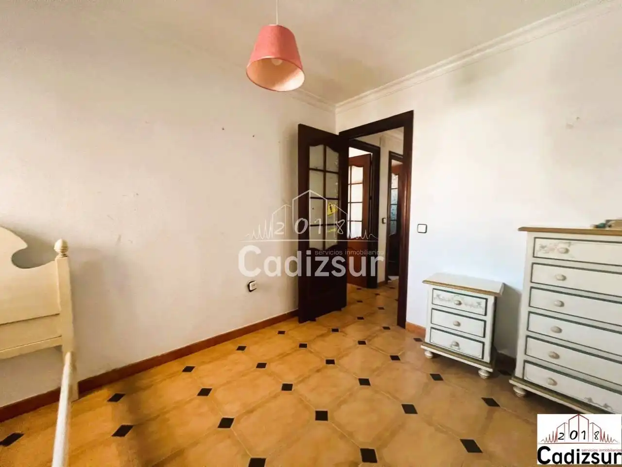 Habitación de Piso en venta en Cádiz con Terraza