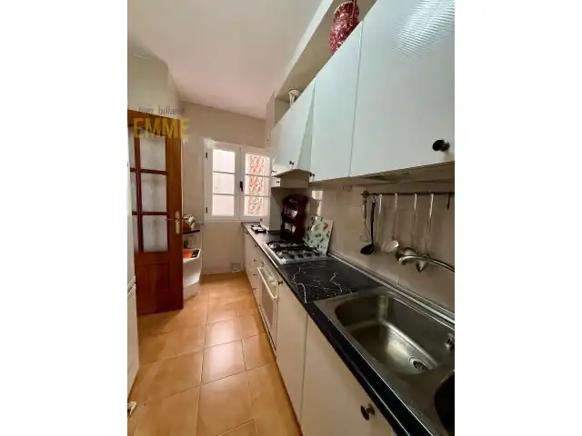 Cocina de Piso de alquiler en Ronda con Amueblado