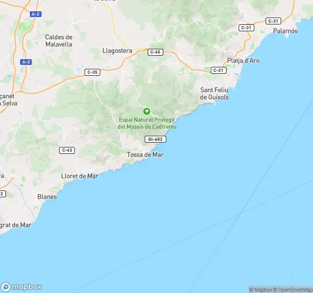 Piso en venta en Tossa de Mar