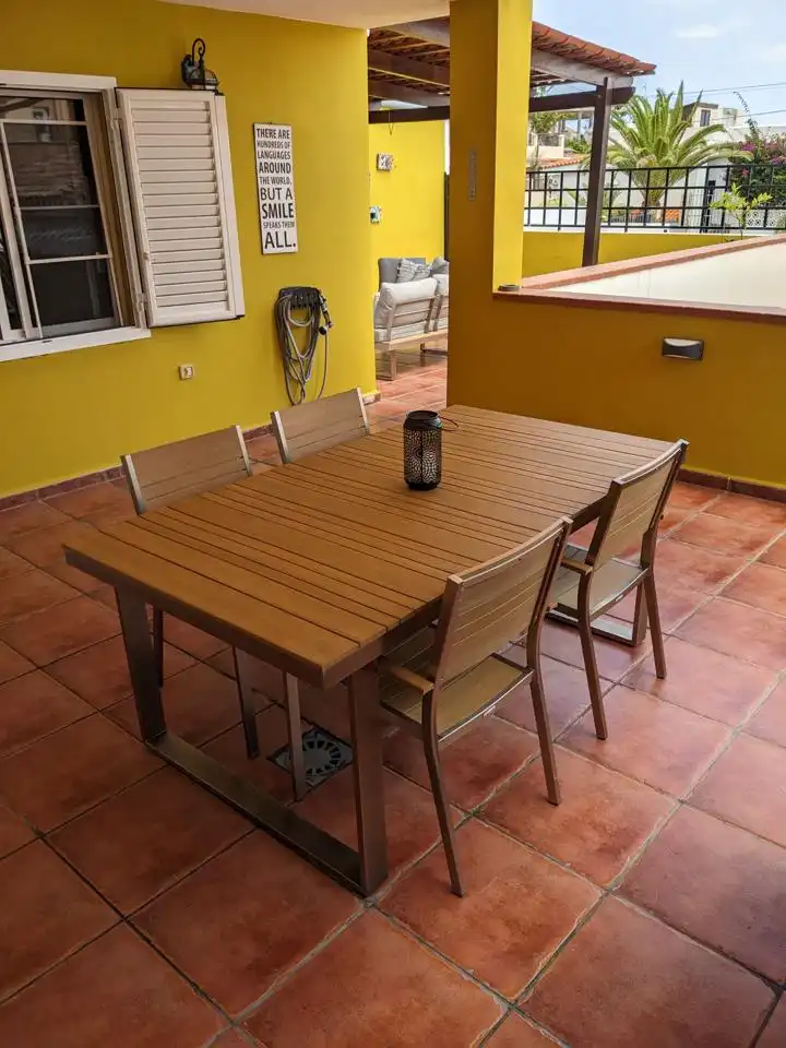 Terraza de Apartamento en venta en Arona con Aire acondicionado, Calefacción y Terraza