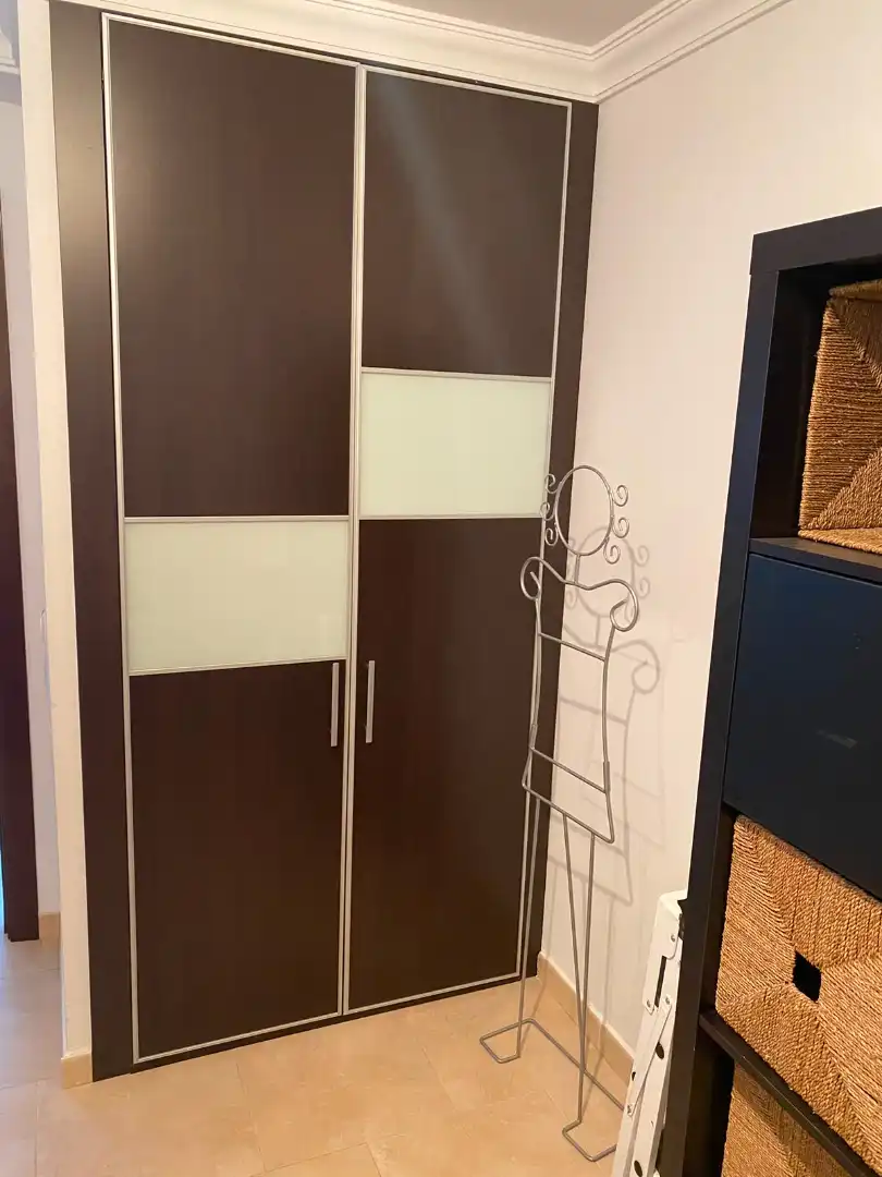 Habitación de Piso de alquiler en Málaga con Aire acondicionado, Amueblado y Horno