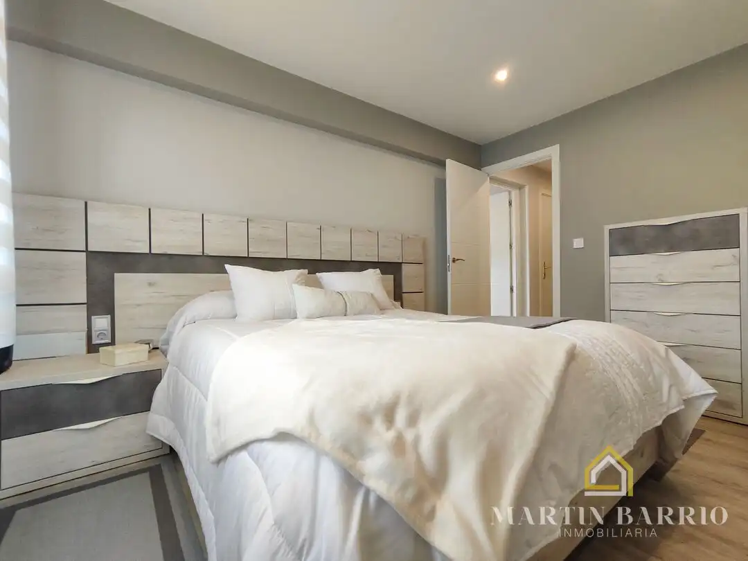 Habitación de Piso en venta en Muskiz con Calefacción, Jardín privado y Amueblado