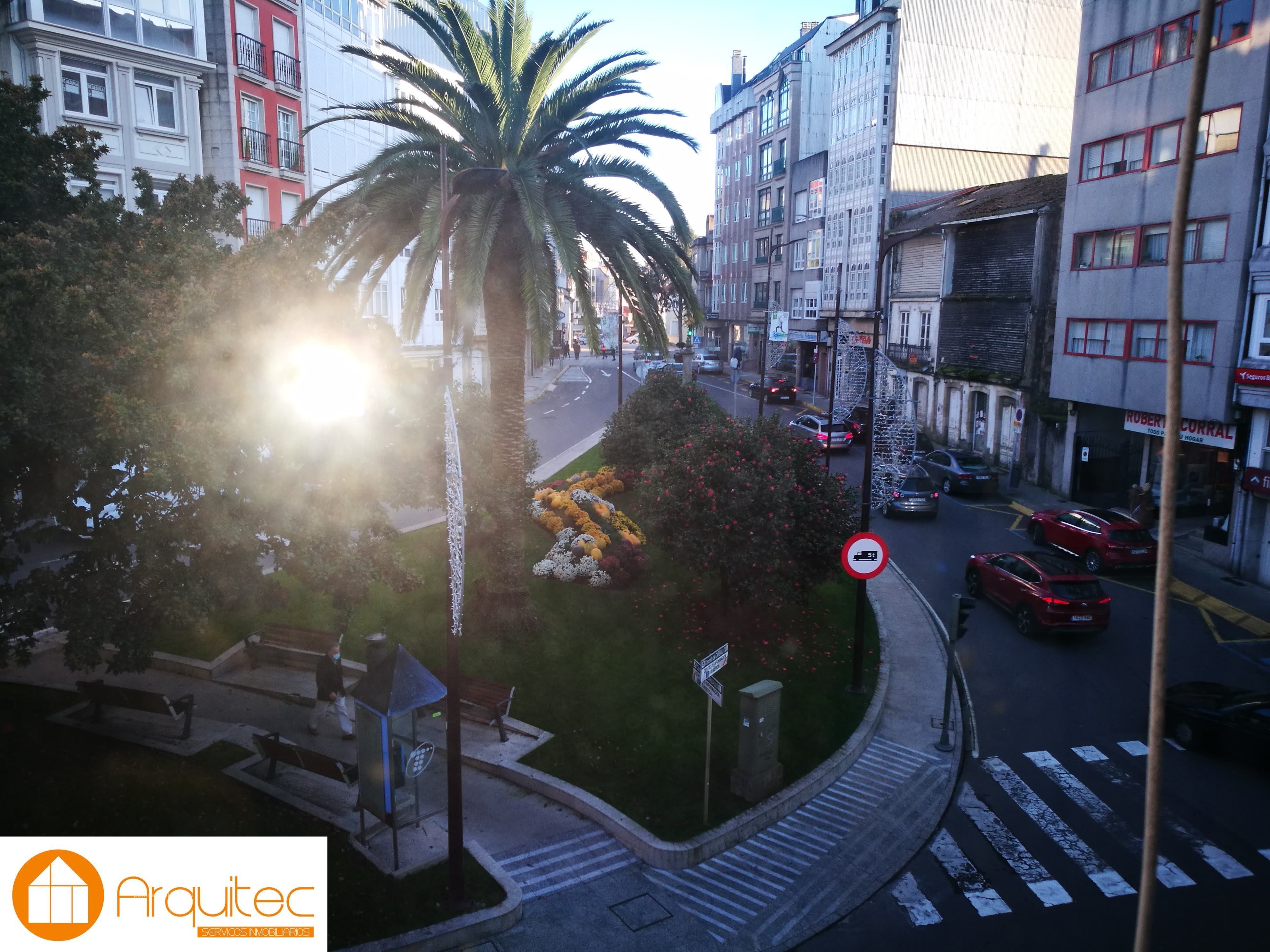 Exterior view of Flat for sale in Carballo