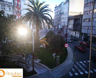 Exterior view of Flat for sale in Carballo