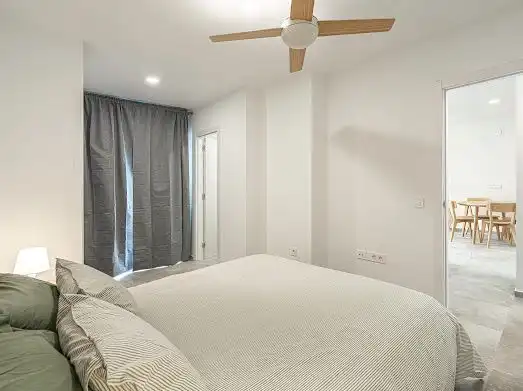 Bedroom of Flat for rent in Granadilla de Abona  with Terrace and Furnished