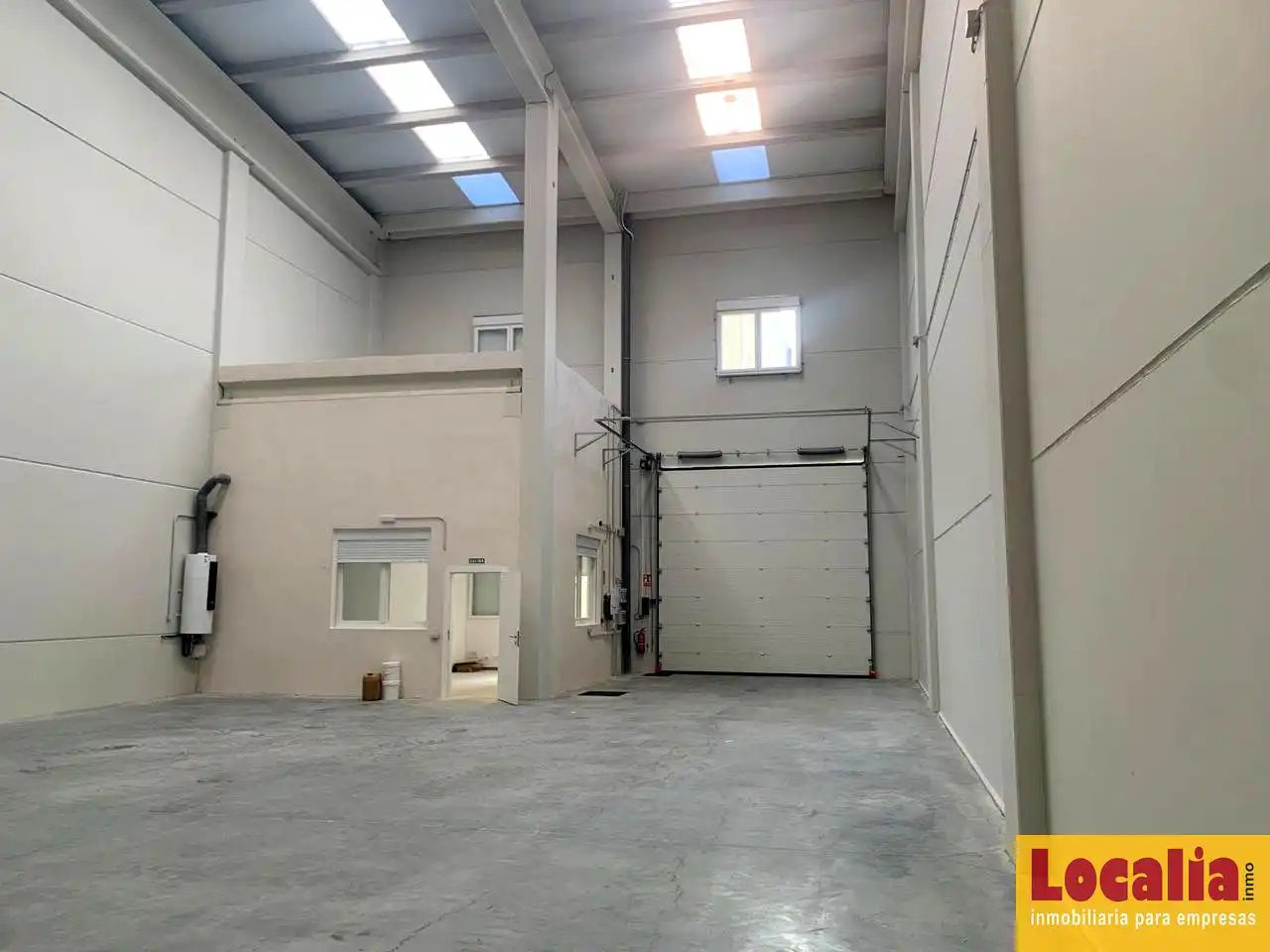 Nave industrielle à louer à Polígono San Cristóbal, imagen 2