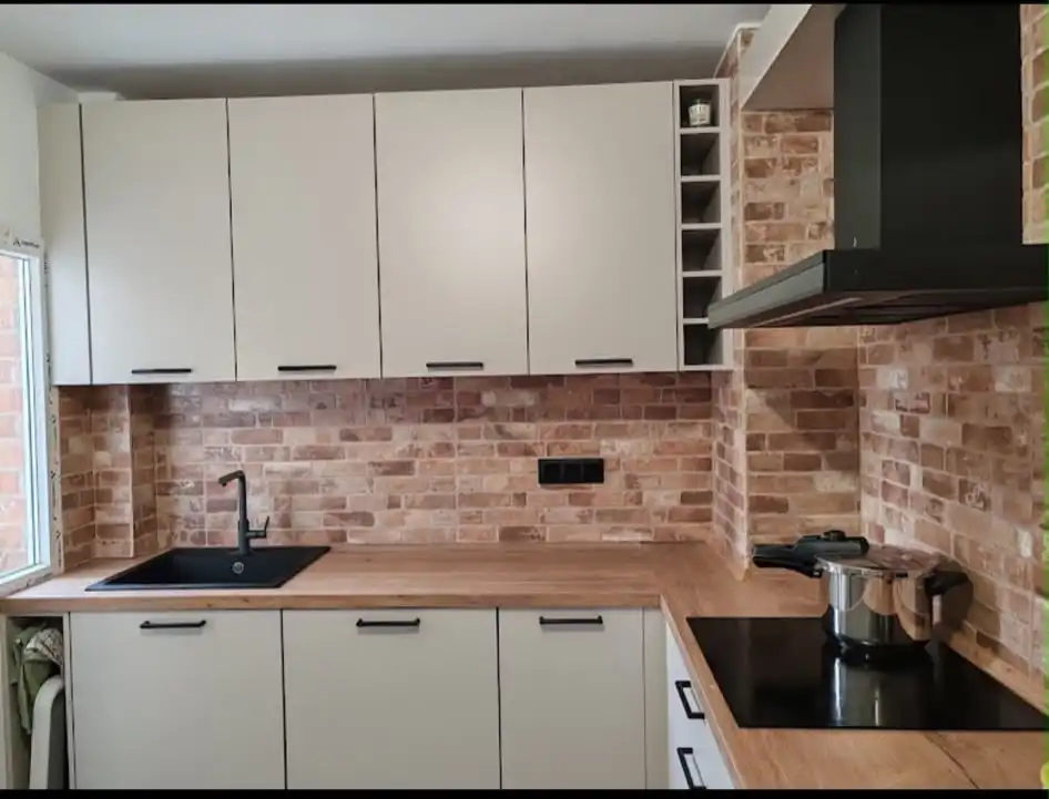 Cocina de Piso en venta en Azuqueca de Henares con Aire acondicionado, Calefacción y Terraza