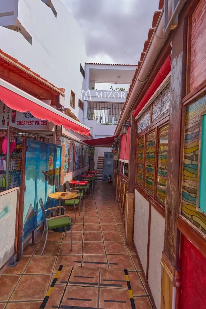Gewerbefläche zur Übernahme in de los pueblos, imagen 6