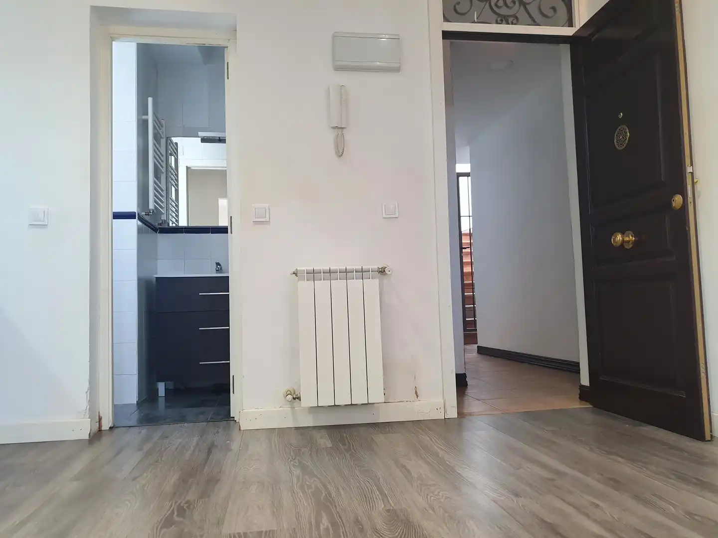 Apartamento de alquiler en Calle de la Cabeza, Embajadores - Lavapiés