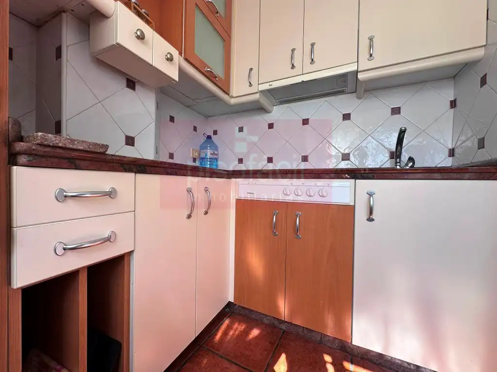 Cuina de Apartament en venda en Lugo