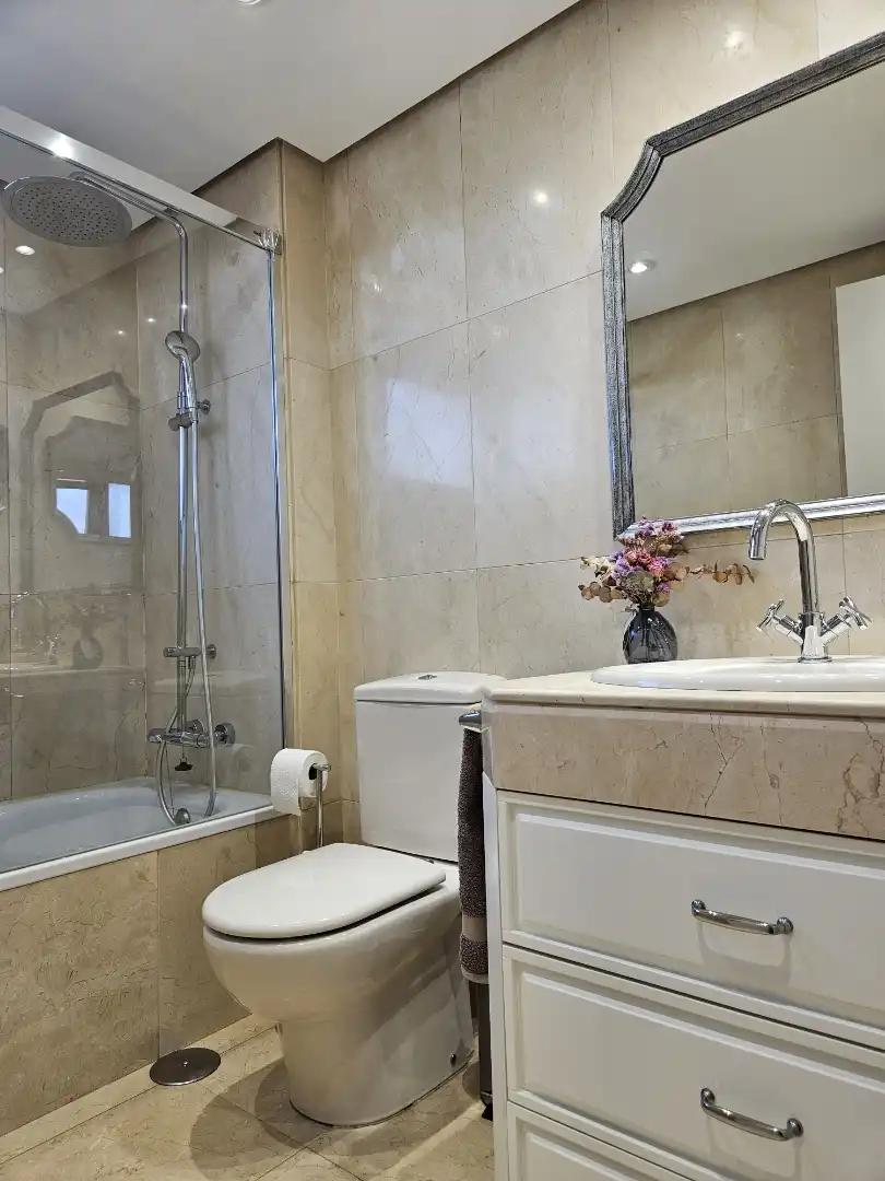 Baño de Piso de alquiler en Hortaleza