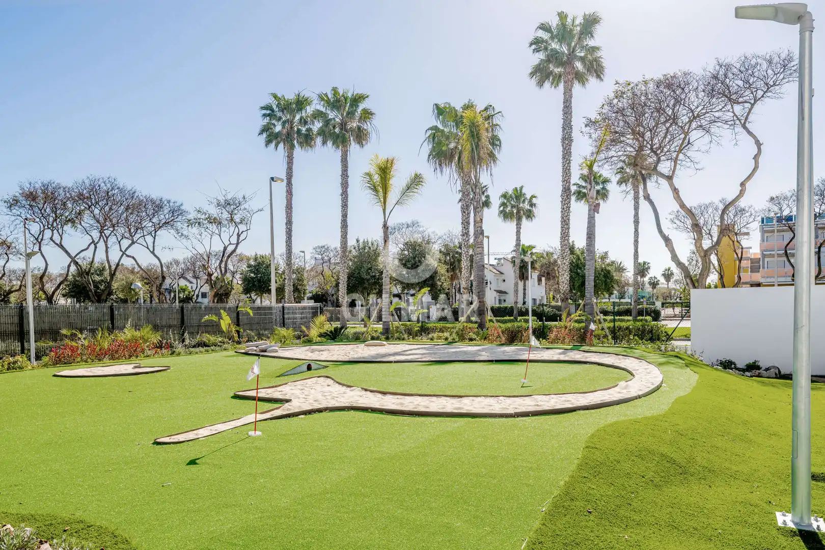 Jardí de Pis en venda en Chipiona amb Calefacció, Jardí privat i Traster
