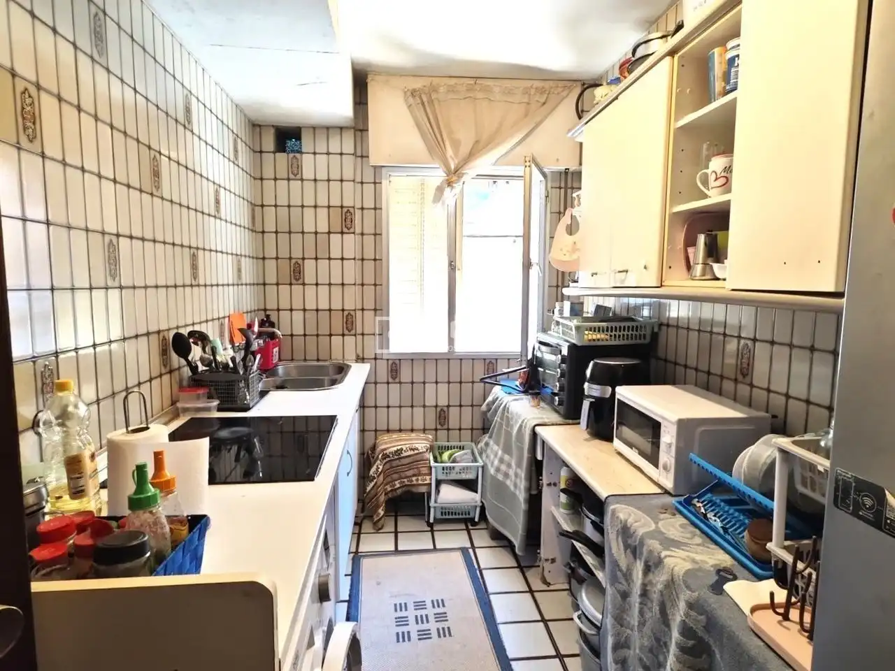 Cuina de Pis en venda en Madrid amb Calefacció i Parquet