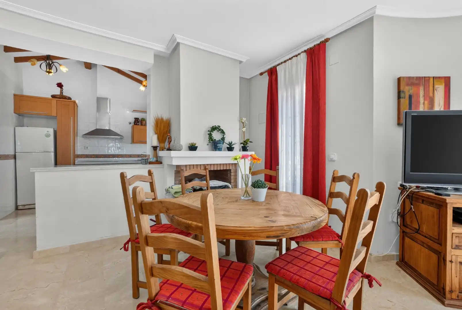 Esszimmer von Haus oder Chalet zum Verkauf in Orihuela