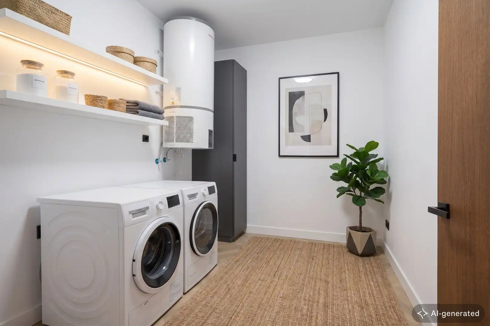 Wohnung zum Verkauf in Gijón  mit Heizung