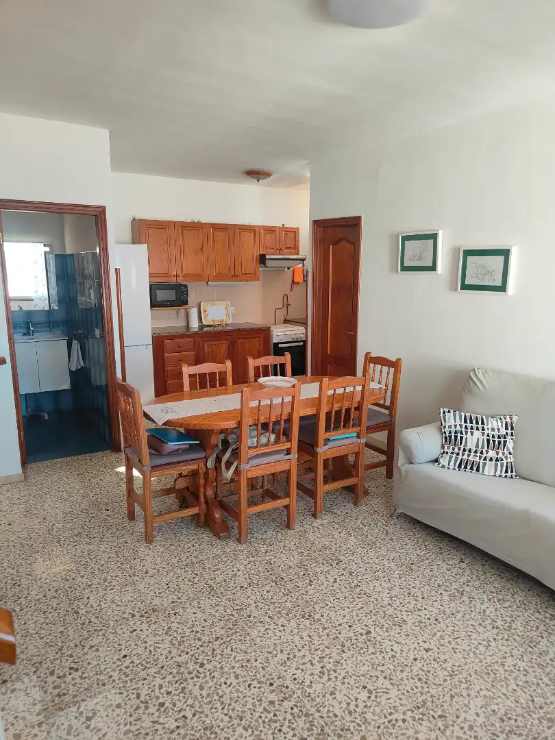 Dining room of Detached homes for rent in La Matanza de Acentejo, Santa Cruz de Tenerife