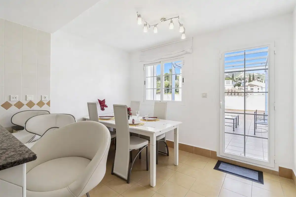 Maisonette zur Miete in Río Real