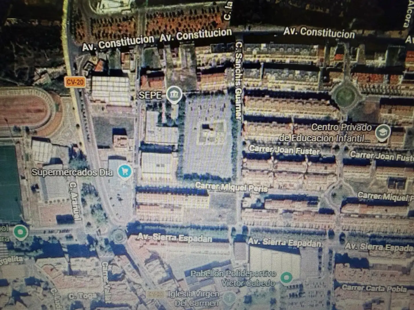 Terreno residencial en venta en Onda
