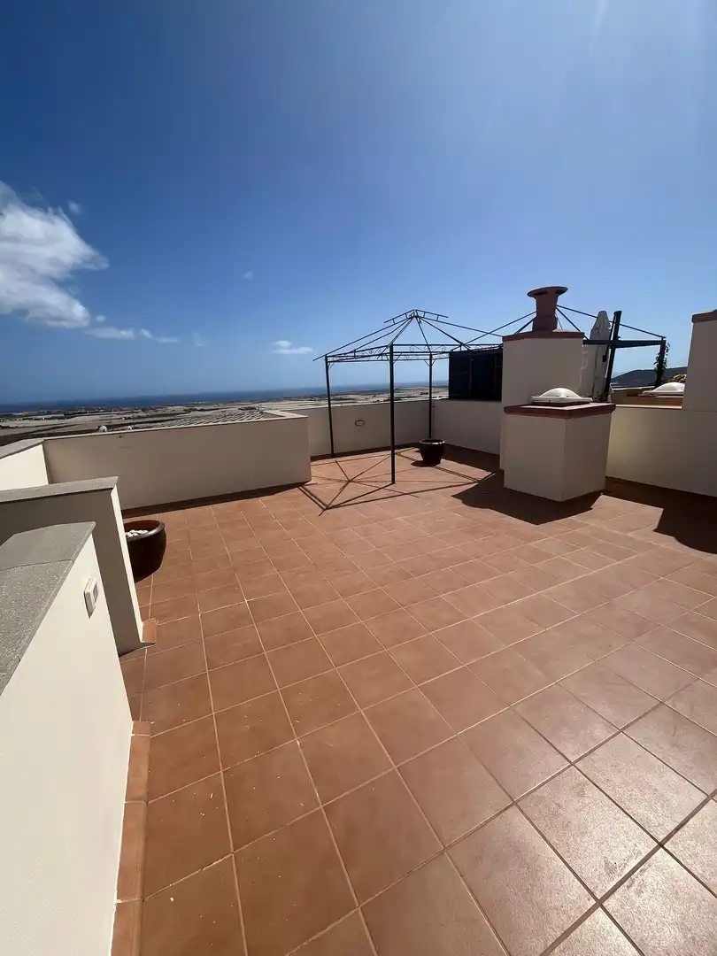 Terrace of Flat for rent in Arona  with Terrace, Storage room and Swimming Pool