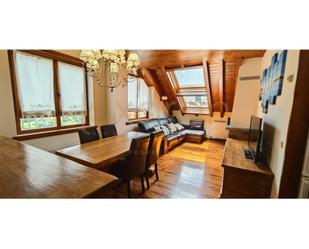 Sala d'estar de Apartament en venda en Esterri d'Àneu