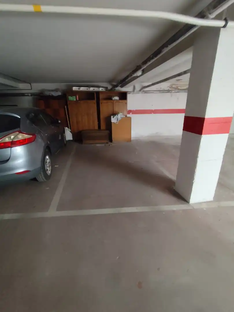 Aparcament de Pis en venda en Salamanca