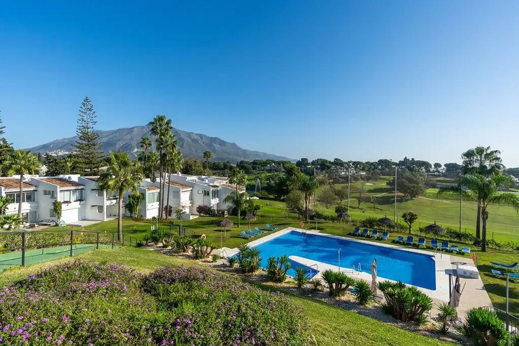 Ático con piscina en venta en Nueva Andalucía, imagen 32