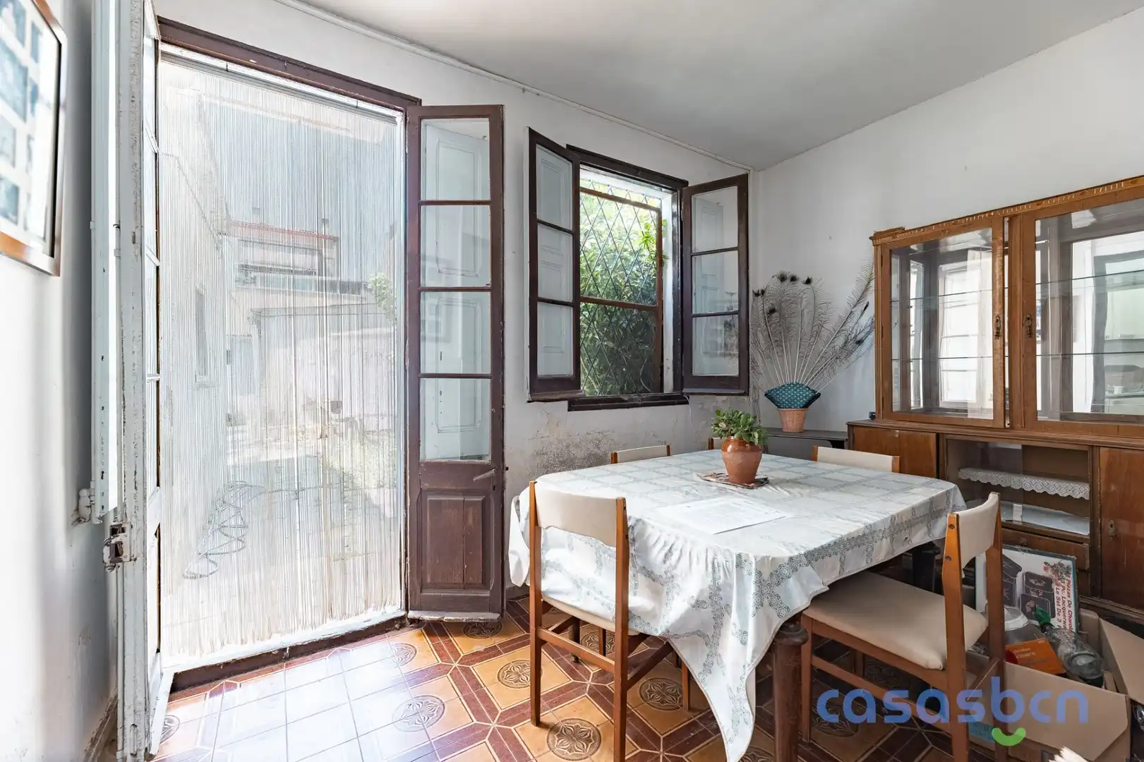 Jardí de Casa o xalet en venda en Gavà