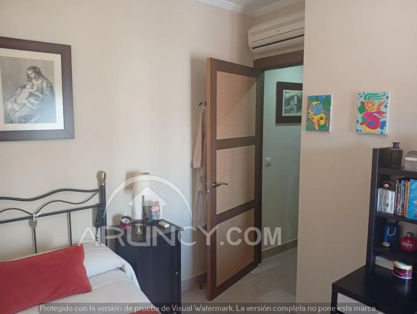 Habitación de Casa o chalet en venta en Alcalá de Guadaira con Aire acondicionado, Calefacción y Terraza