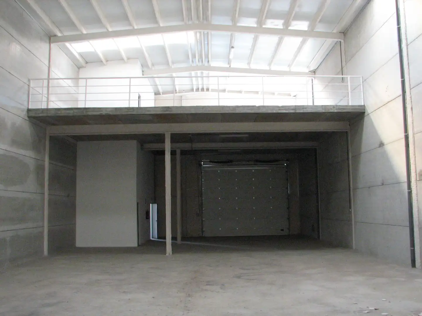 Nau industrial en venda a Calle Plomo, imagen 2