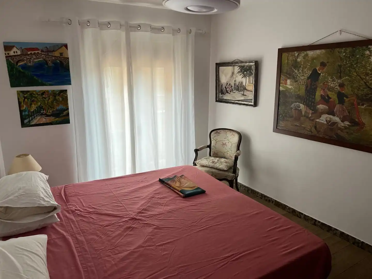 Habitación de Finca rústica en venta en Santa Cristina de la Polvorosa con Calefacción