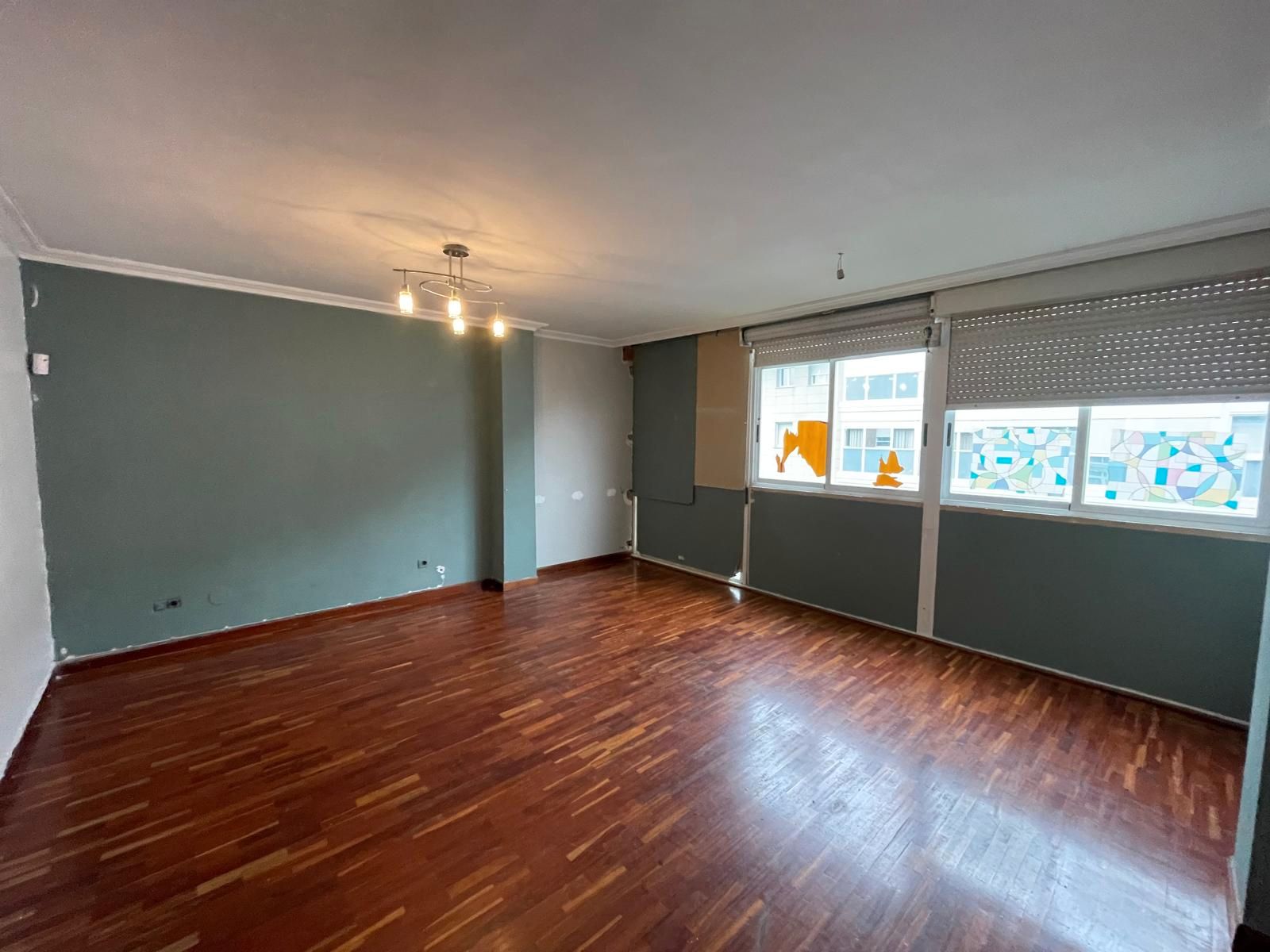 Sala de estar de Piso en venta en Vitoria - Gasteiz