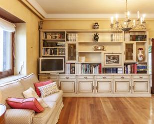 Living room of Flat for sale in Donostia - San Sebastián   with Terrace