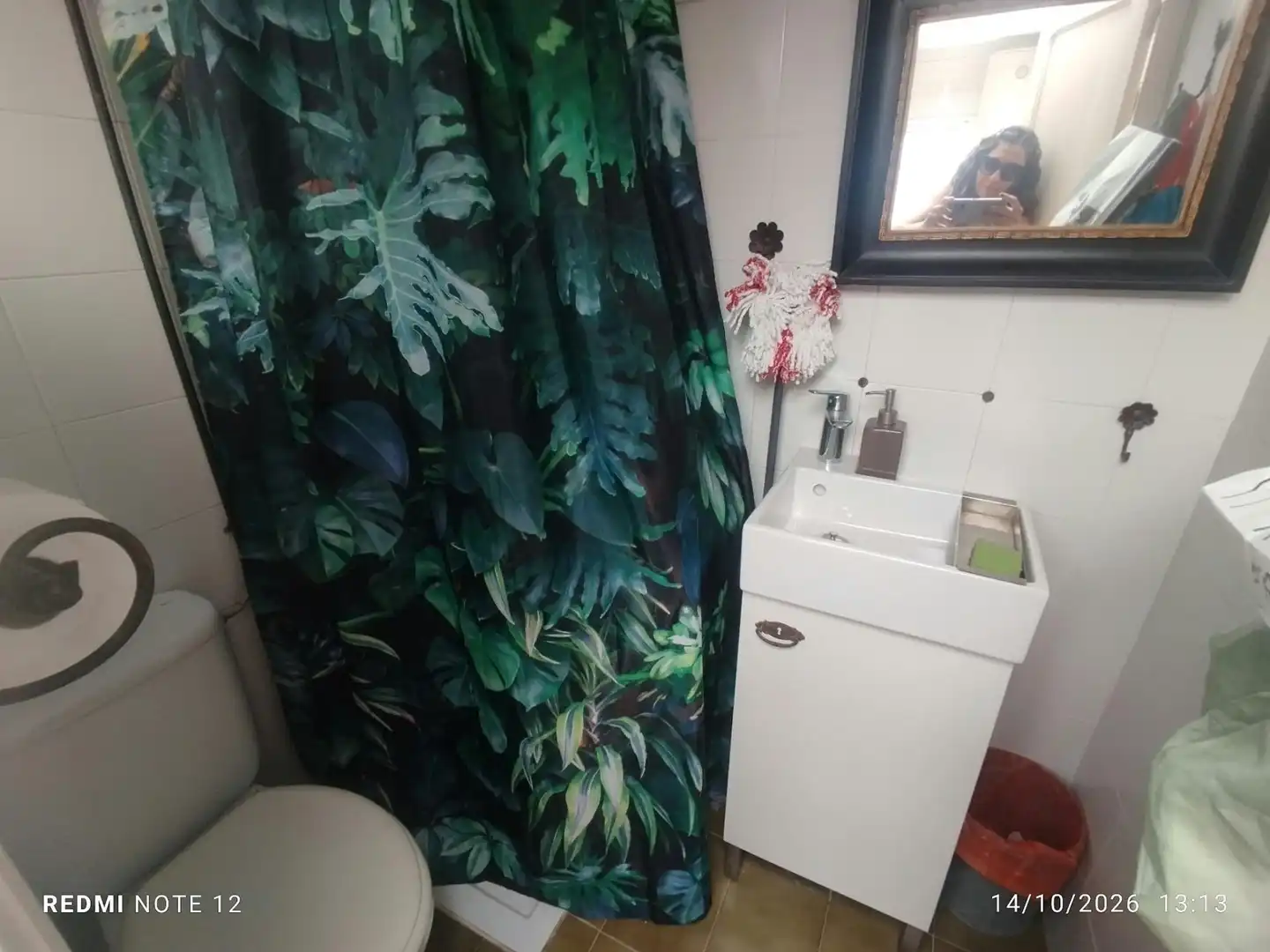 Baño de Casa adosada en venta en Guardamar Playa
