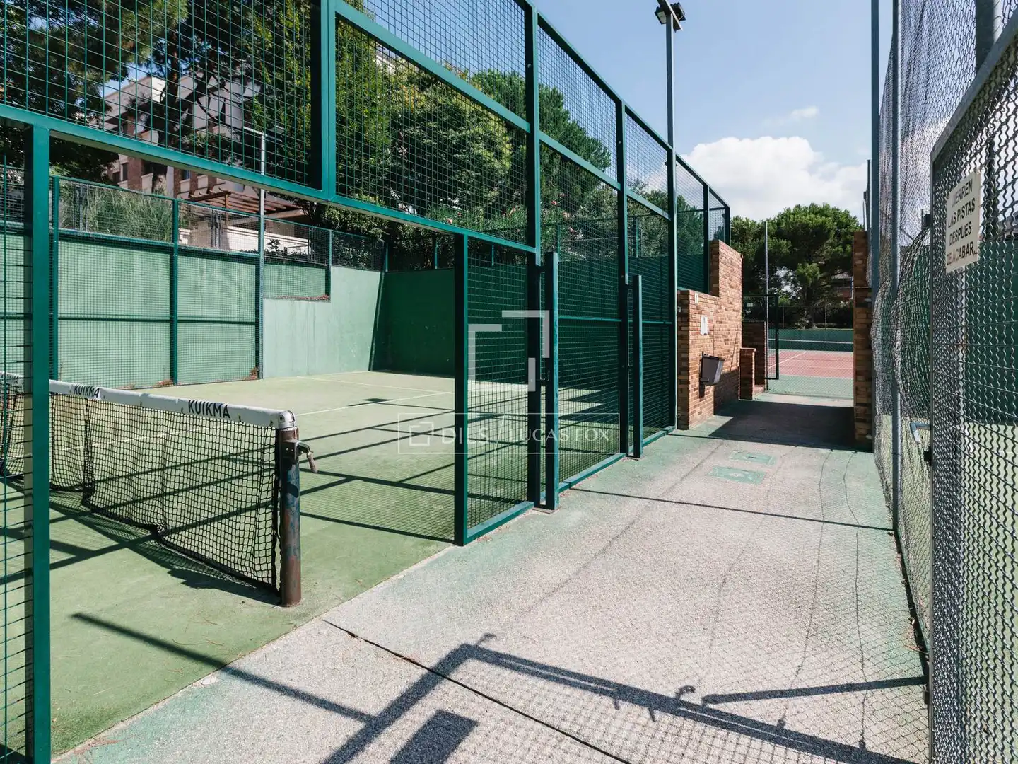 Piso de alquiler en Zona Monte El Pilar