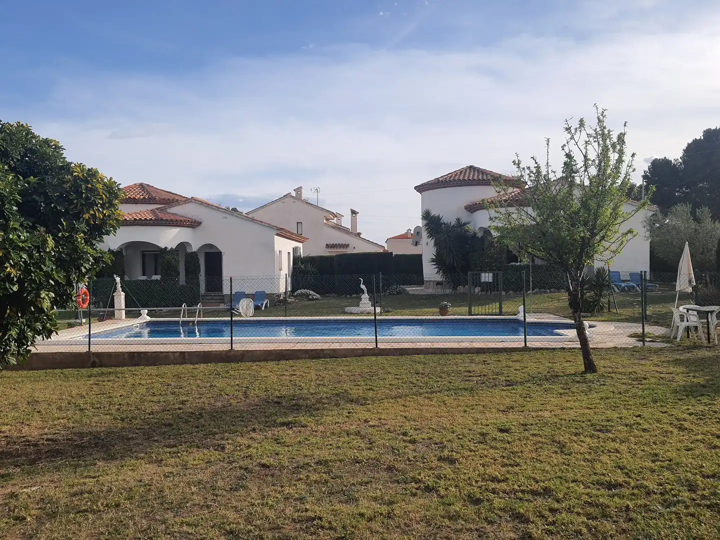 Jardí de Edifici en venda en Mont-roig del Camp