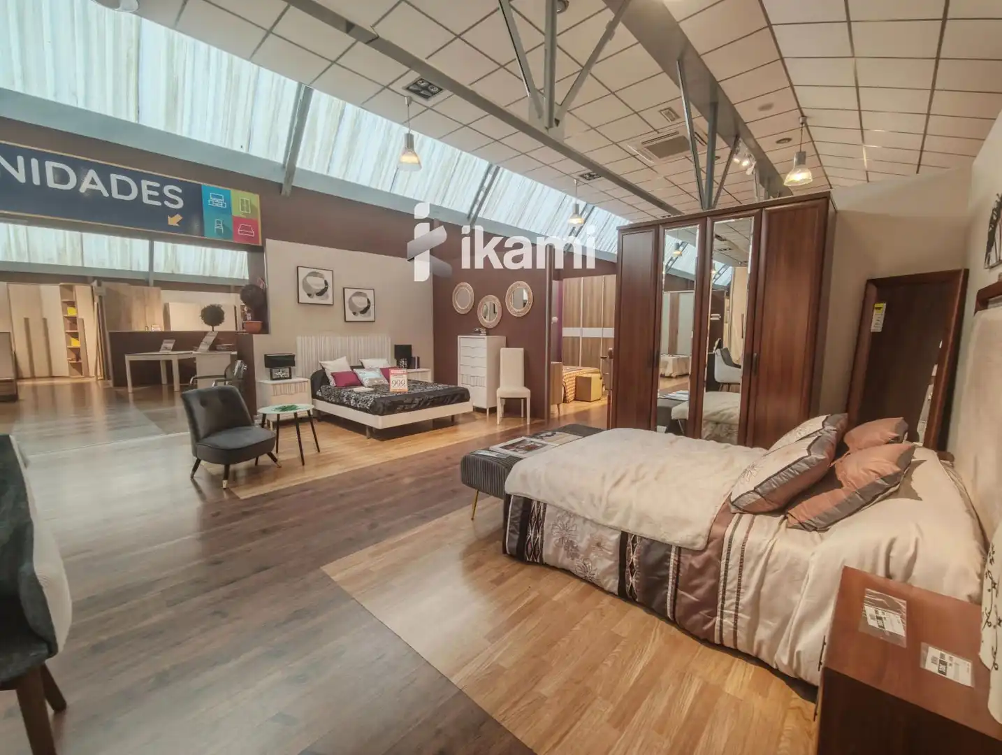 Nave industrielle avec ascenseur à vendre à N-634 Granda, imagen 7