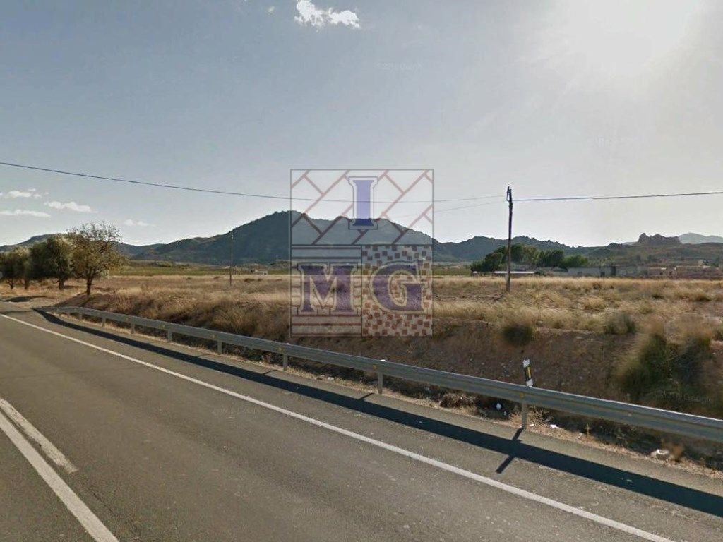 Terreny industrial en venda en Abarán