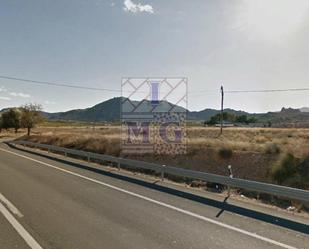 Industrial land for sale in Abarán