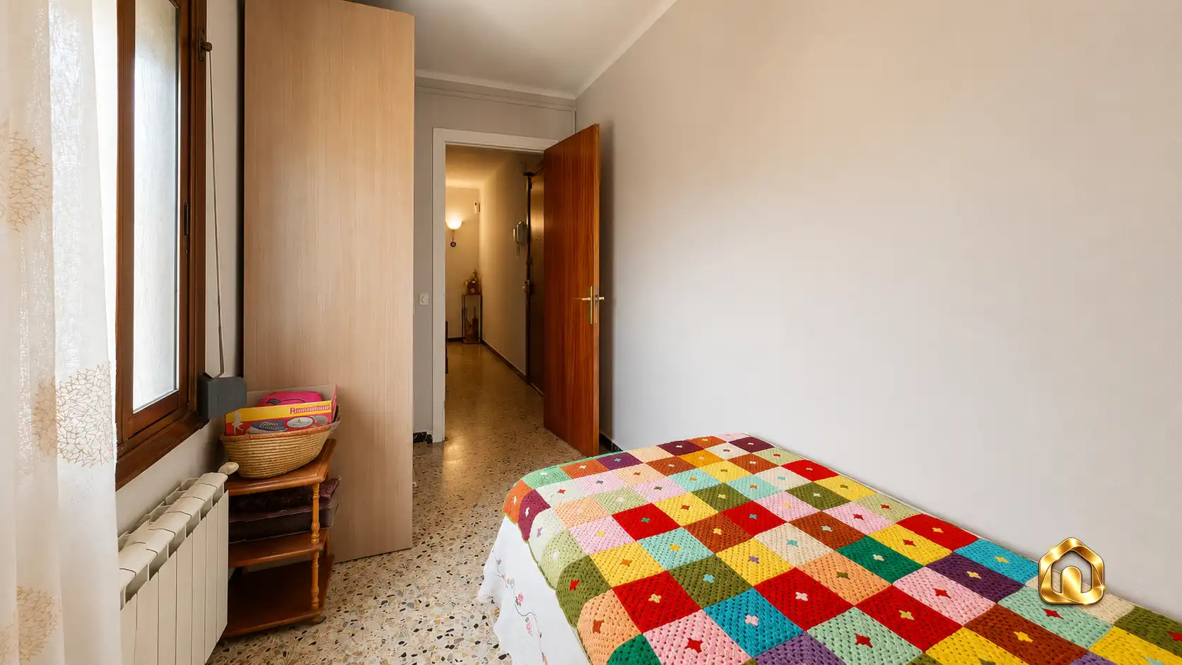 Habitación de Piso en venta en Mollet del Vallès con Calefacción, Horno y Balcón